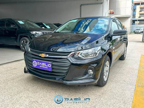CHEVROLET ONIX 1.0 FLEX MANUAL